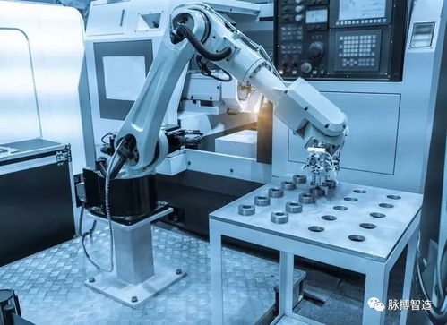 智能化浪潮下，技術創新驅動我國機床行業強勢崛起