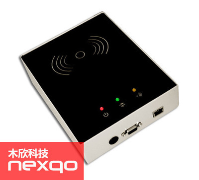 高效門禁新選擇 Nex 6863桌面發(fā)卡器深度解析
